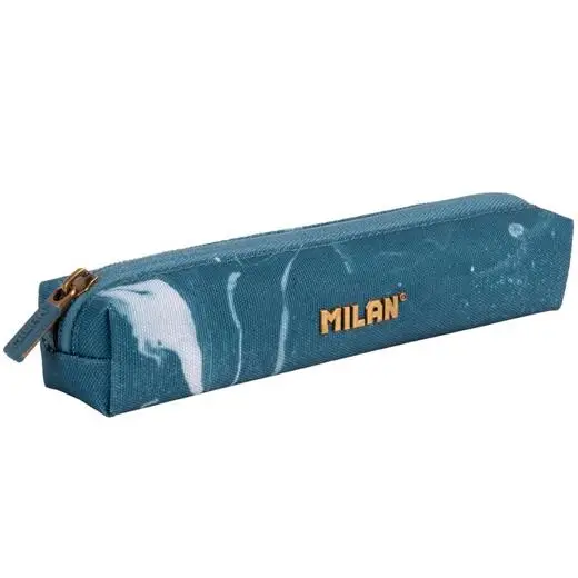 MILAN PORTATODO MINI REDONDO SERIE LAVA AZUL