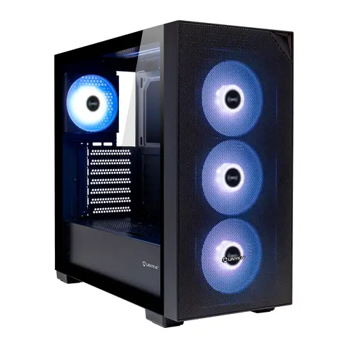 Caja ATX Revelat MESH Black - Imagen 1