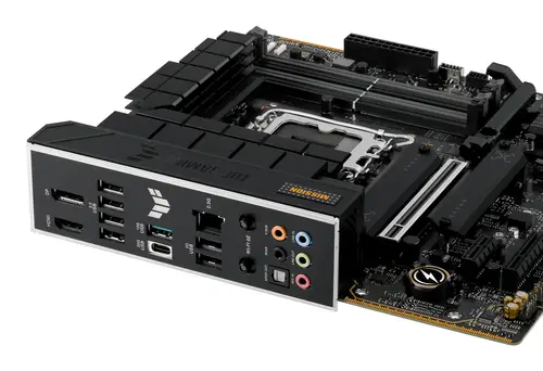 TUF GAMING B760M-PLUS WIFI II Intel B760 LGA 1700 micro ATX - Imagen 6