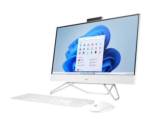 24-cb1027ns Intel® Core i3 i3-1215U 60,5 cm (23.8") 1920 x 1080 Pixeles PC todo en uno 8 GB DDR4-SDRAM 512 GB SSD Windows 11 Home Wi-Fi 5 (802.11ac) Blanco - Imagen 8