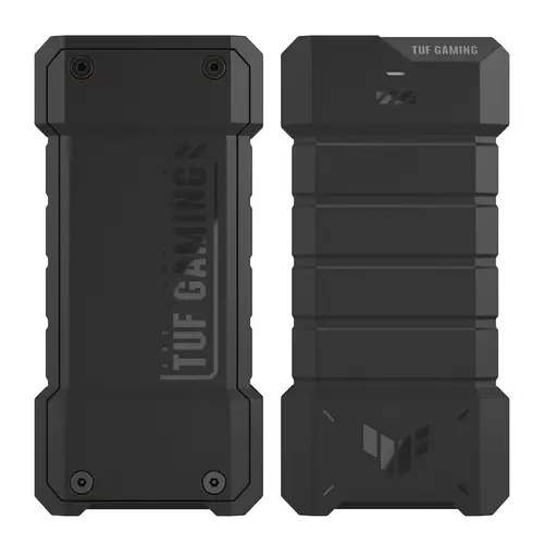 TUF Gaming AS2000 PLUS 2 TB USB Tipo C USB 3.2 Gen 2x2 Negro - Imagen 11
