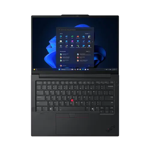 ThinkPad E14 Gen 7 (Intel) Intel Core 5 210H Portátil 35,6 cm (14") WUXGA 8 GB DDR5-SDRAM 256 GB SSD Wi-Fi 6E (802.11ax) Windows 11 Pro Español Negro - Imagen 6