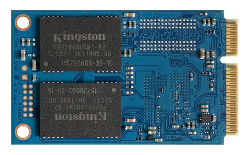 Disco SSD KC600 SATA3 mSATA de 1024 G - Imagen 2