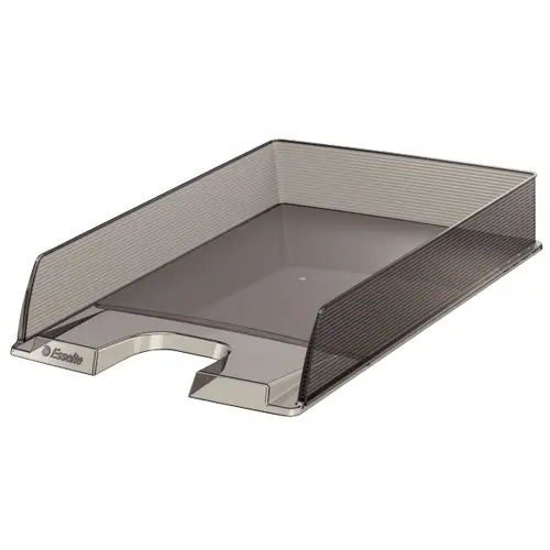 Europost archivador organizador Gris, Transparente - Imagen 1