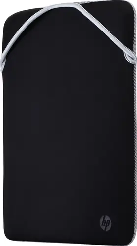 Funda protectora reversible para portátil de 15,6 pulgadas plateada - Imagen 3