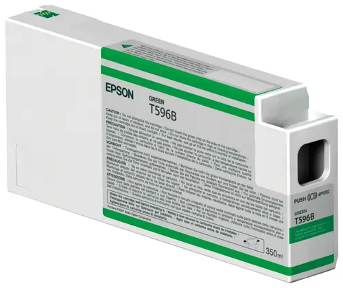 Cartucho T596B00 verde - Imagen 1