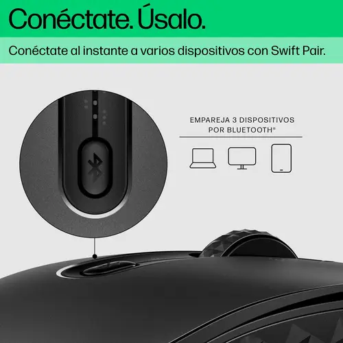 695 Rechargeable Wireless Mouse - Imagen 15