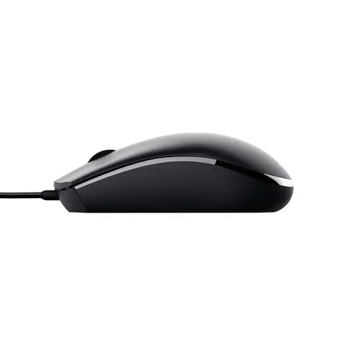 TM-101 ratón Hogar Ambidextro USB tipo A Óptico 1200 DPI - Imagen 3