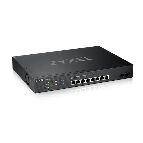 XS1930-10-ZZ0101F switch Gestionado L3 10G Ethernet (100/1000/10000) Negro - Imagen 1
