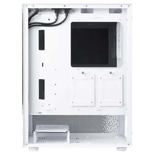 Invader X Mini Midi Tower Blanco - Imagen 5