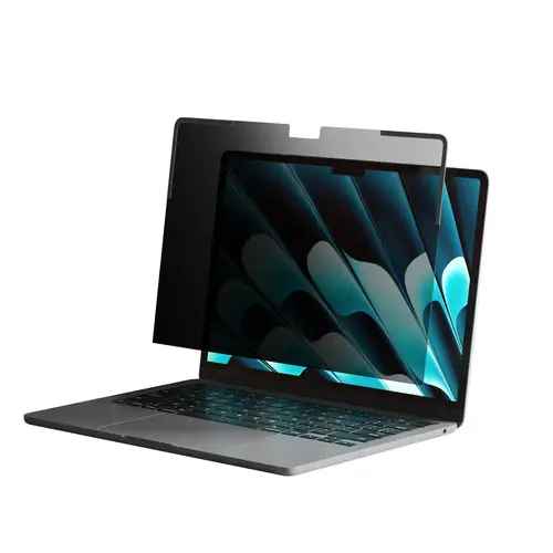 HS5115GL filtro para monitor 38,1 cm (15") Portátil Filtro de privacidad para pantallas sin marco 3H - Imagen 2