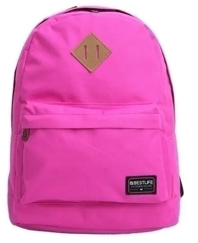 MOCHILA BESTLIFE SCHOOL 3119 15,6  ROSA