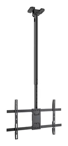 Soporte de Techo para Pantallas 43"-86", Negro - Imagen 1