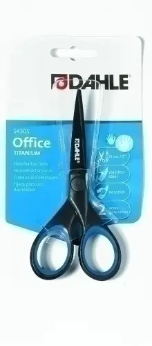 TIJERA DAHLE TITANIUM 14 CM - Pack de 5 unidades