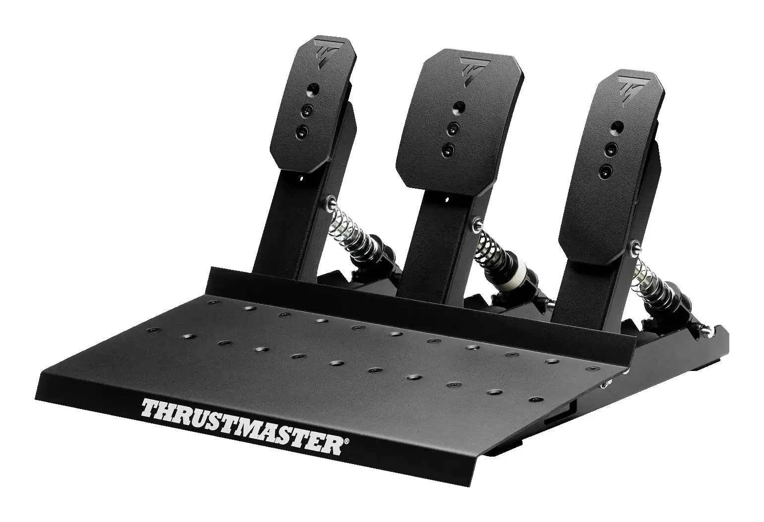 Raceline Pedals III Negro Pedales PC, PlayStation 4, PlayStation 5, Xbox
