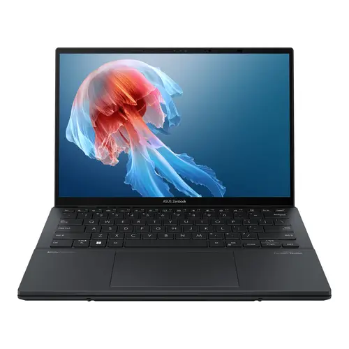 Zenbook Duo OLED UX8406MA-QL396W - Ordenador Portátil 14" WUXGA (Intel Core Ultra 9 185H, 32GB RAM, 1TB SSD, Arc Graphics, Windows 11 Home) Gris Tintero - Teclado QWERTY español - Imagen 9