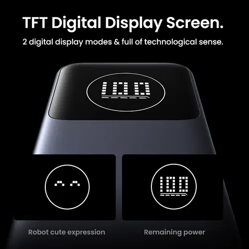 12000mAh 100W Fast Charging Powerbank - Imagen 6