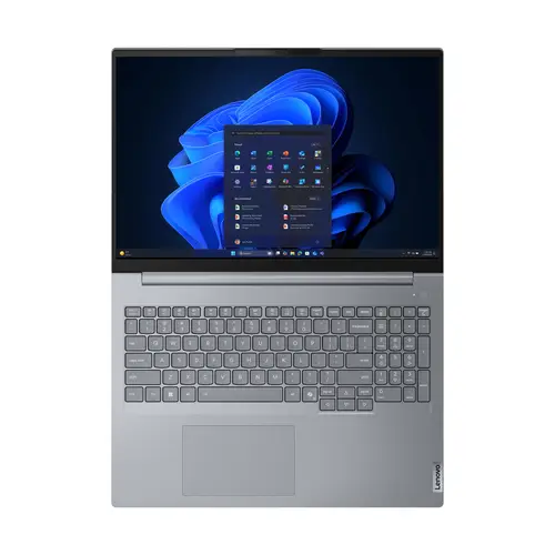 ThinkBook 16 G9 AHP AMD Ryzen 5 220 Portátil 40,6 cm (16") WUXGA 16 GB DDR5-SDRAM 512 GB SSD Wi-Fi 7 (802.11be) Windows 11 Pro Español Gris - Imagen 14