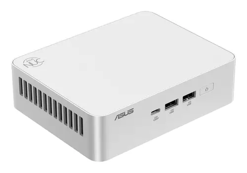 NUC 15 Pro+ RNUC15CRSU900002 Blanco 285H - Imagen 14