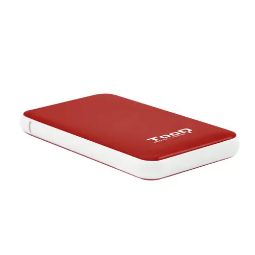 Caja externa para discos duros 2.5" SATA I/II/III a USB 3.1 Gen1 con UASP - Imagen 1