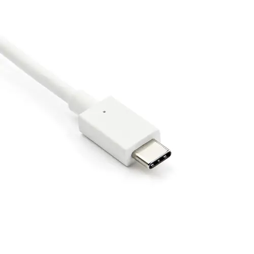 Adaptador USB-C a HDMI - 4K 60Hz - Blanco - Imagen 3