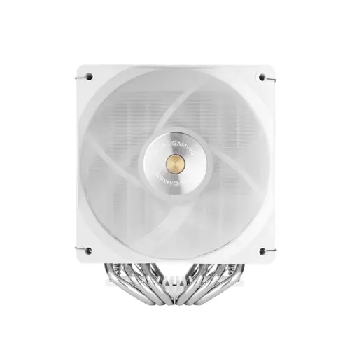 MCPU-X26PRO Procesador Refrigerador de aire 12 cm Blanco 1 pieza(s) - Imagen 2