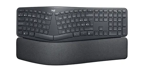920-010350 teclado Oficina Bluetooth Español Grafito - Imagen 5