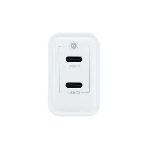 Cargador USB 35W con tecnología GaN - Imagen 2