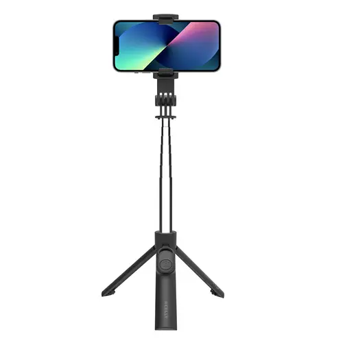 CLICKSFSTICKBK palo para autofotos Smartphone Negro - Imagen 1
