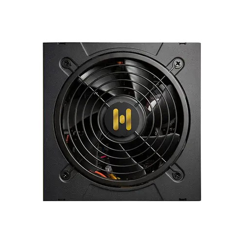 Hydro GT PRO 1000W unidad de fuente de alimentación 24-pin ATX ATX Negro - Imagen 2