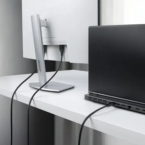 Cable Mini DisplayPort a DisplayPort 1.4 de 3m - 8K 60Hz - HBR3 - Adaptador MiniDP a DisplayPort - UHD 4K 120Hz - mDP a DP - Cable para Monitor DisplayPort - Imagen 8