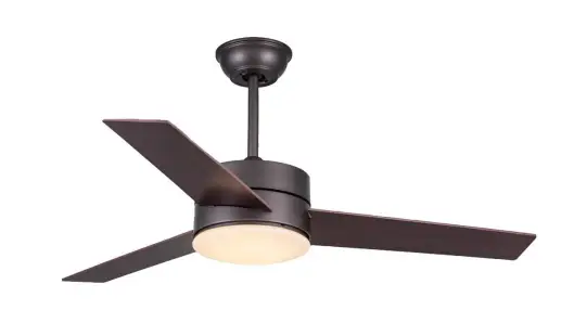 VT-1302 L ventilador Marrón
