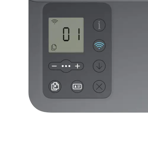 LaserJet M234sdw Inalámbrico Multifunction Blanco y negro Impresora, Fotocopiadora, escáner  Dúplex - Imagen 11