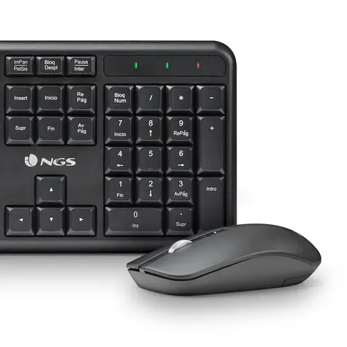 NGS WIRELESS SET - Imagen 4