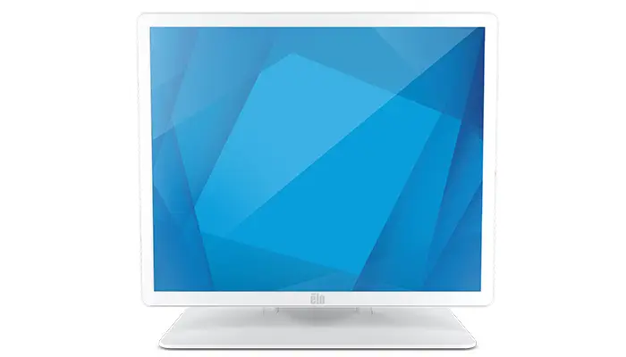 1903LM 48,3 cm (19") LCD 225 cd / m² SVGA Blanco Pantalla táctil