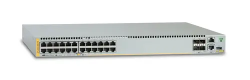 AT-x930-28GTX Gestionado L3 Gigabit Ethernet (10/100/1000) Gris - Imagen 1