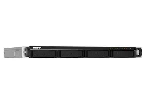 TS-432PXU-RP NAS Bastidor (1U) Ethernet Negro Alpine AL-324 - Imagen 4