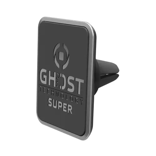 GHOSTSUPERVENT soporte Soporte pasivo Teléfono móvil/smartphone Negro - Imagen 1