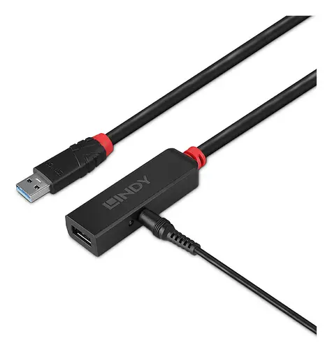 43403 hub de interfaz USB 3.2 Gen 1 (3.1 Gen 1) Type-C 5000 Mbit/s Negro - Imagen 3