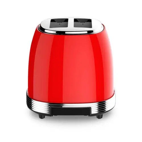 TOS-SS-5460 tostadora 6 2 rebanada(s) 850 W Rojo - Imagen 10