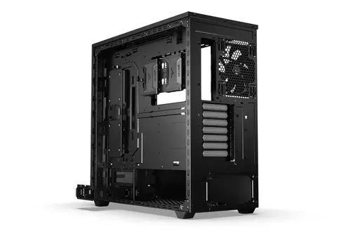 Shadow Base 800 DX Black Midi Tower Negro - Imagen 6