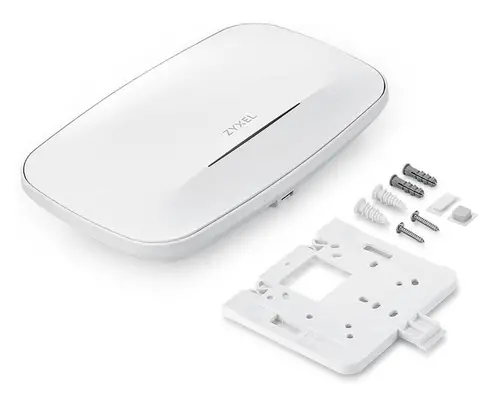 NWA210AXV2-EU0101F punto de acceso inalámbrico 2975 Mbit/s Blanco Energía sobre Ethernet (PoE) - Imagen 8