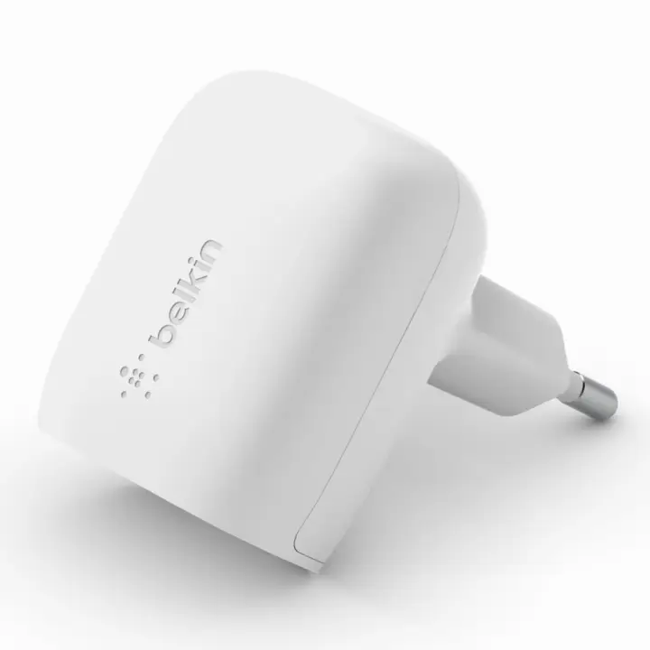 BoostCharge Blanco Interior