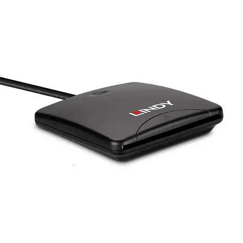 43407 lector de tarjeta magnética USB Negro - Imagen 5