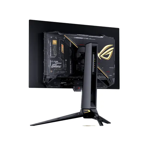 ROG Swift OLED PG27AQWP-G EDITION 20 pantalla para PC 67,3 cm (26.5") 2560 x 1440 Pixeles Wide Quad HD Negro - Imagen 3