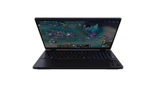 HyperX OMEN 15 inch Gaming Laptop PC 15-gb0014ns AMD Ryzen 7 260 38,9 cm (15.3") 2K 24 GB DDR5-SDRAM NVIDIA GeForce RTX 5060 Wi-Fi 6 (802.11ax) Windows 11 Home AI PC Negro - Imagen 11