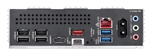 B550 X EAGLE WIFI6E Placa Base - Imagen 4