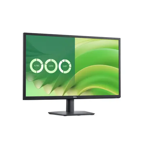 E Series E2725H pantalla para PC 68,6 cm (27") 1920 x 1080 Pixeles Full HD LED Negro - Imagen 3