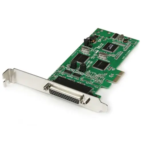 Tarjeta Adaptadora PCI Express PCIe de 4 Puertos Serie Serial Combo RS232 y RS485 RS 422 DB9 - Imagen 3