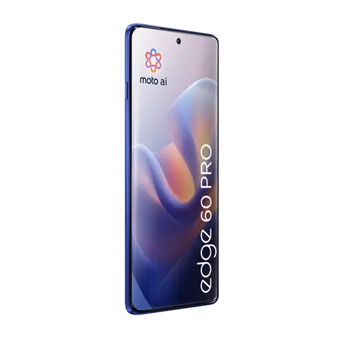 edge 60 pro 16,9 cm (6.67") SIM doble Android 15 5G USB Tipo C 12 GB 512 GB 6000 mAh Azul - Imagen 6